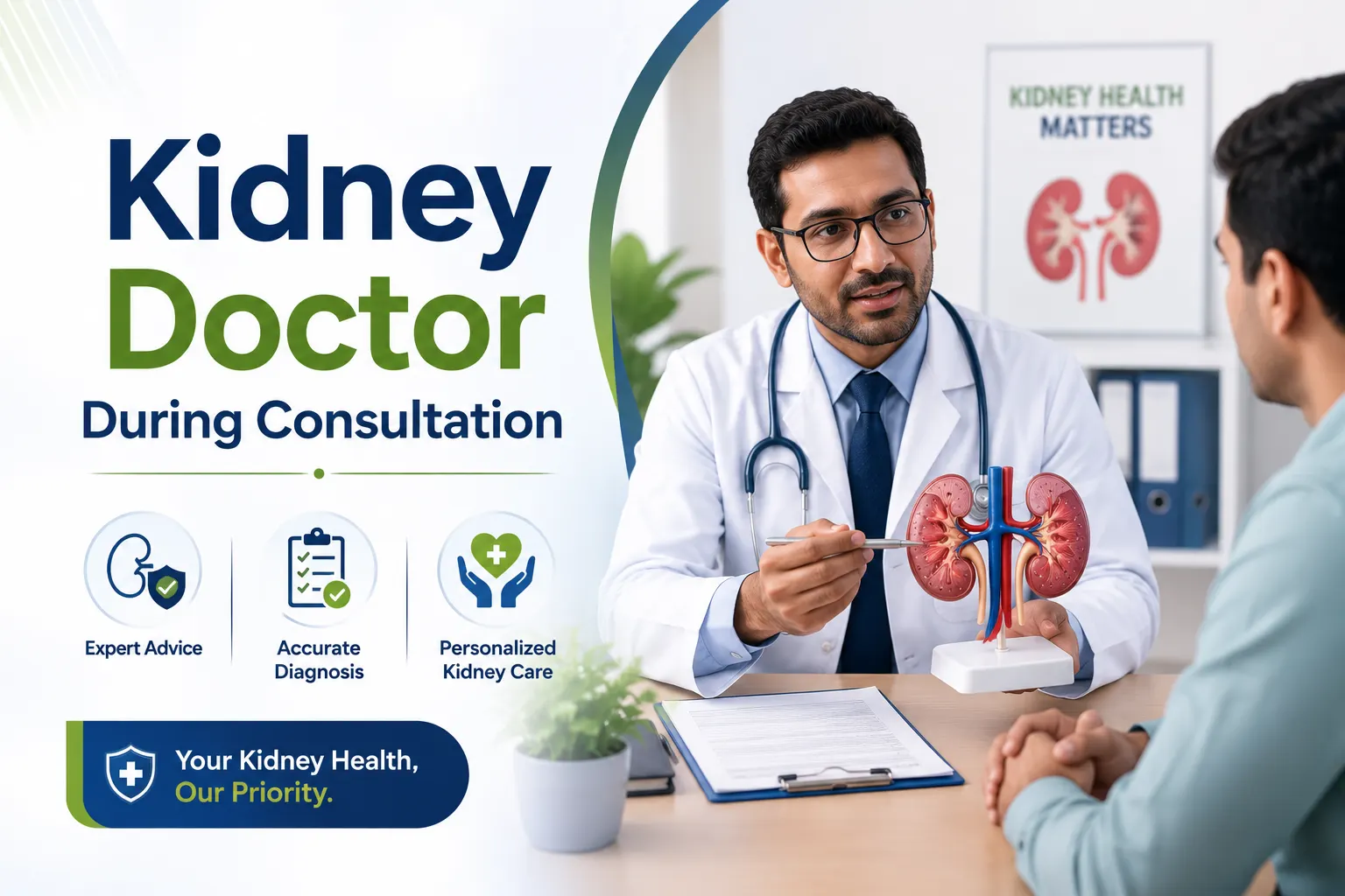 What to Ask a Kidney Doctor During Consultation?